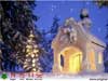 3D Kerstkaart: Kerstlicht met HTML5 Sneeuweffect en Countdown