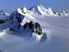 Christmas Card: Merry Christmas from Alaska Scenery