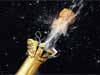 Happy New Year 2026 E-Cards, the Champagne Pop