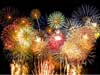 Happy New Year 2026  E-Cards, Fireworks Still