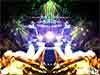 healing light