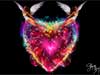 Love cards, Emotional Heart