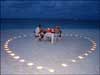 Love cards, the Love Beach
