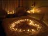 Love cards, the Love Bed