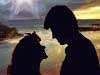 Free Sensual E-Cards, Romantic Beach Love Together