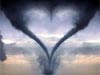 Love cards, the passion smoke