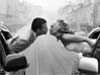 Love cards, Cars Passing By with Mobile Kisses