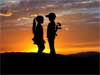Love E-Cards, You want to be My Girl, E-card with the recipient's name in it