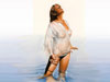 Theme: Pinups e-card: wet