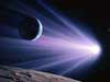 blue comet
