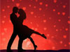 Valentine 2026 E-cards, You are my Valentine Couple Wish